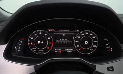 Audi Q7 2019, 92124 км, за 27300000 KRW - фото 8