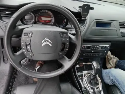 Citroen C5 2013, 114900 км, за 14000 CNY - фото 12