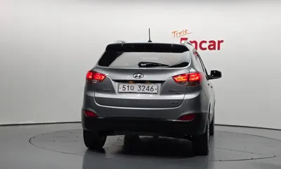 Hyundai Tucson 2010, 157714 км, за 5200000 KRW