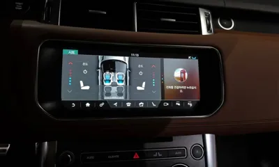Land Rover Range Rover Sport 2017, 90676 км, за 31900000 KRW - фото 28