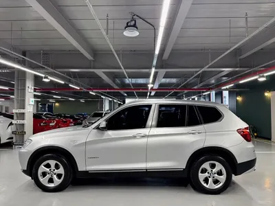BMW X3 2014, 81595 км, за 14200000 KRW