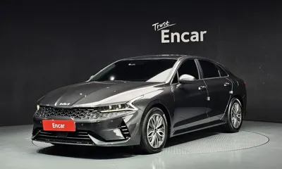 Kia K5 · 2020 год