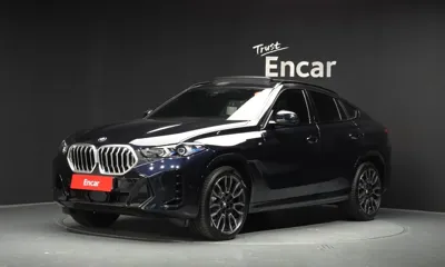 BMW X6 · 2025 год