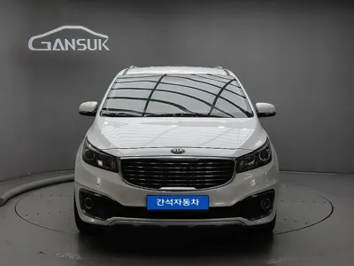 Kia Canival · 2018 год