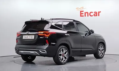 Kia Seltos 2020, 122299 км, за 16800000 KRW