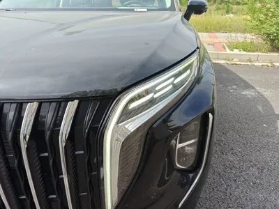 Hongqi HS7 PHEV 2024, 10100 км, за 164708 CNY - фото 9