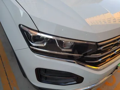 Volkswagen Tayron 2019, 16600 км, за 100292.38 CNY - фото 7