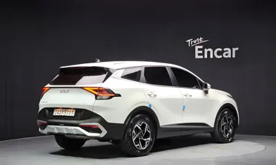 Kia Sportage 2022, 98444 км, за 18500000 KRW