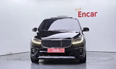 Kia Canival 2019, 87813 км, за 15700000 KRW