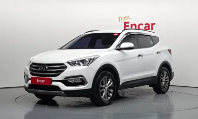 Hyundai Santafe · 2018 год