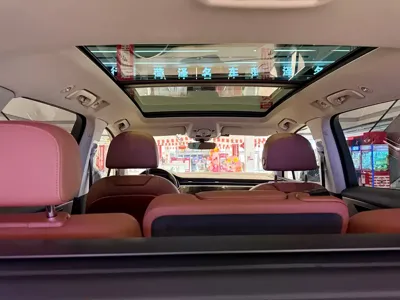 Audi Q7 2024, 90000 км, за 319000 CNY - фото 11