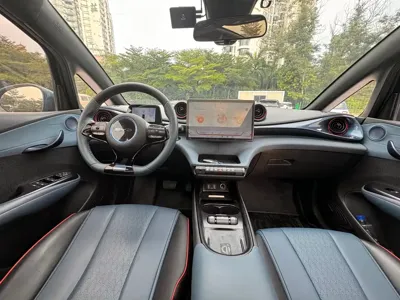 BYD Dolphin 2022, 58000 км, за 49800 CNY - фото 8