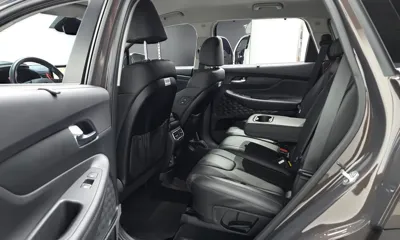 Hyundai Santafe 2021, 31569 км, за 24500000 KRW - фото 12