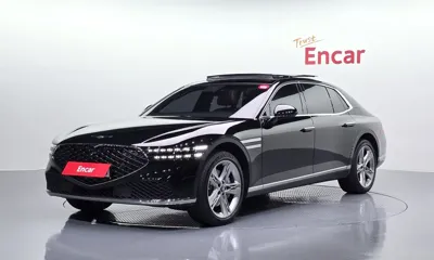 Genesis G90 · 2023 год