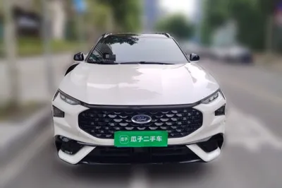 Ford Evos 2022, 34600 км, за 120908.68 CNY