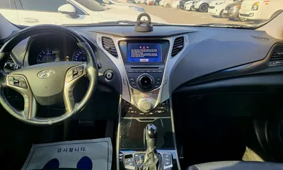 Hyundai Grandeur 2012, 170690 км, за 5250000 KRW - фото 7