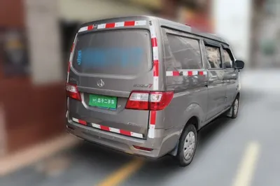 CHANGAN KAICHENG Star 7 2014, 105300 км, за 18945.64 CNY - фото 6
