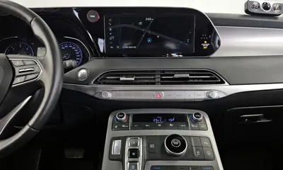 Hyundai Palisade 2019, 77899 км, за 23900000 KRW - фото 16