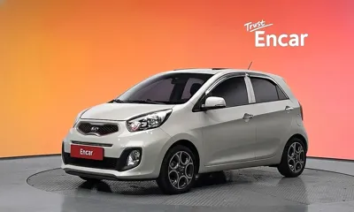 Kia Morning · 2014 год
