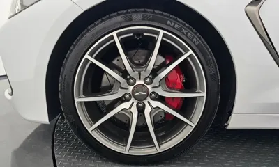 Genesis G70 2018, 141720 км, за 16500000 KRW - фото 5
