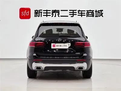 Mercedes-Benz GLB 2020, 30000 км, за 113000 CNY - фото 7