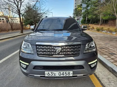 Kia Mohave 2017, 129743 км, за 13800000 KRW - фото 1