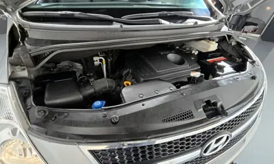 Hyundai Starex 2016, 195858 км, за 5047.57 USD - фото 6