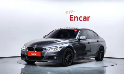 BMW 3-Series 2017, 246045 км, за 8290000 KRW - фото 1