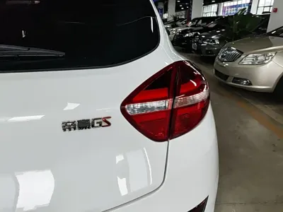 Geely Emgrand GS 2019, 55599 км, за 22500 CNY - фото 8