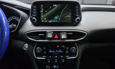 Hyundai Santafe 2020, 61070 км, за 20800000 KRW - фото 17