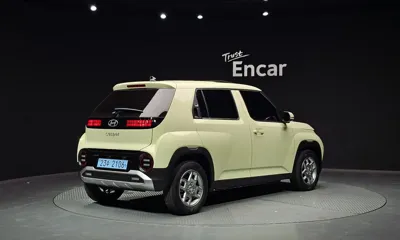 Hyundai Casper 2026, 1639 км, за 28900000 KRW - фото 2
