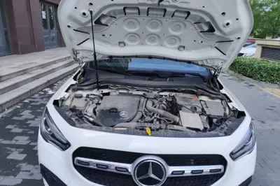 Mercedes-Benz GLA 2022, 17300 км, за 121751.63 CNY - фото 17