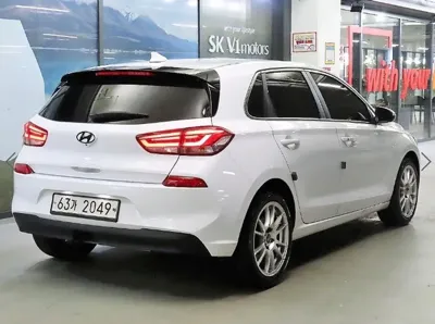 Hyundai i30 2017, 93063 км, за 10000000 KRW - фото 4