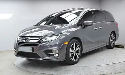 Honda Odyssey · 2019 год