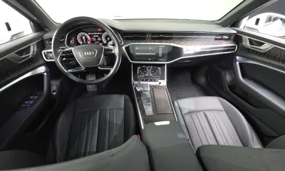 Audi A6 2021, 48445 км, за 30900000 KRW - фото 7