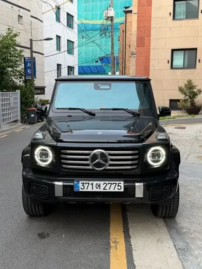 Mercedes-Benz G-Class 2026, 2300 км, за 228000000 KRW