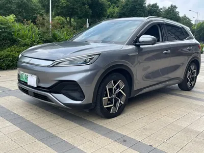 BYD Yuan Plus · 2023 год