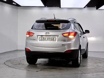 Hyundai Tucson 2010, 127916 км, за 3490000 KRW