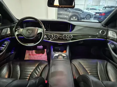 Mercedes-Benz S-Class 2014, 146384 км, за 19800000 KRW - фото 7
