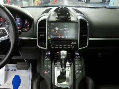 Porsche Cayenne 2017, 82838 км, за 35500000 KRW - фото 11