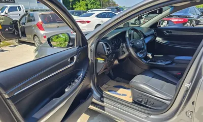 Hyundai Grandeur 2018, 102449 км, за 14500000 KRW - фото 10