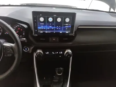 Toyota Wildlander 2021, 82100 км, за 84800 CNY - фото 13