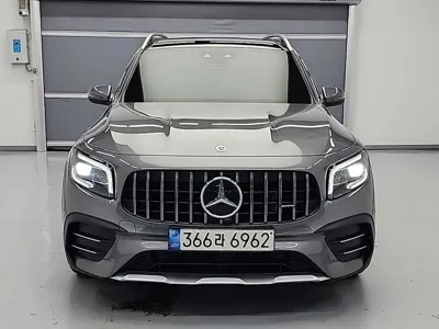 Mercedes-Benz GLB-Class 2021, 106721 км, за 30900000 KRW