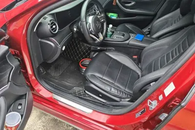 Mercedes-Benz E-Class 2019, 106100 км, за 162199.55 CNY - фото 13