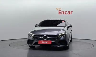 Mercedes-Benz CLS-Class 2019, 77537 км, за 38300000 KRW - фото 3