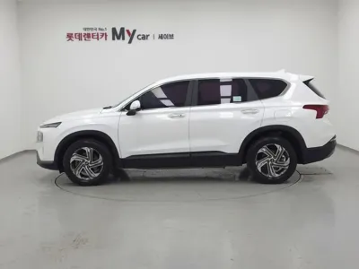 Hyundai Santafe 2021, 110906 км, за 15420000 KRW - фото 2