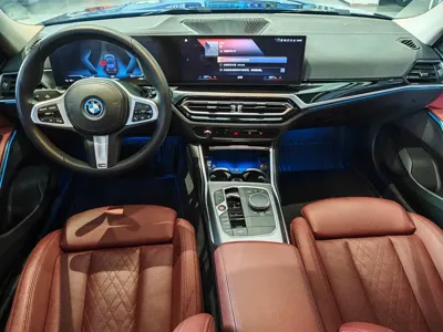 BMW i3 2023, 51400 км, за 139900 CNY - фото 5