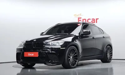 BMW X6 · 2009 год