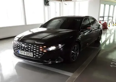 Hyundai Grandeur 2023, 128183 км, за 4680000 KRW