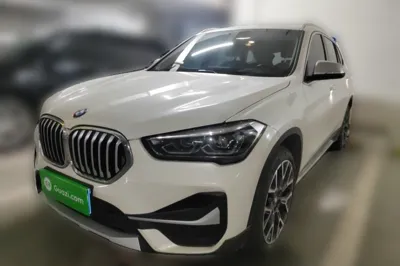 BMW X1 · 2021 год